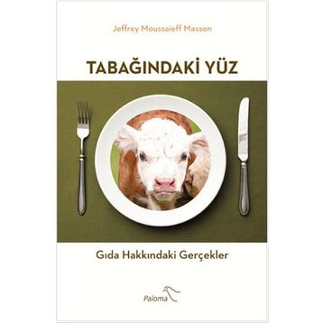 Tabağındaki Yüz - Jeffrey Moussaieff Masson