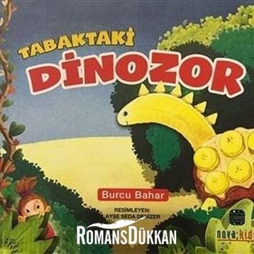 Tabaktaki Dinozor - Burcu Bahar