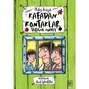 Tabana Kuvvet - Philip Ardagh