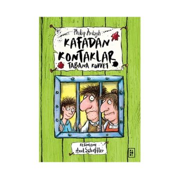 Tabana Kuvvet - Philip Ardagh