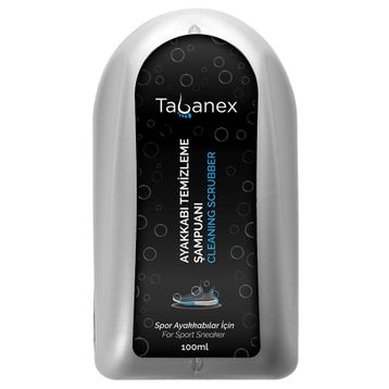 Tabanex 100 ml Ayakkabı Temizleme Şampuanı