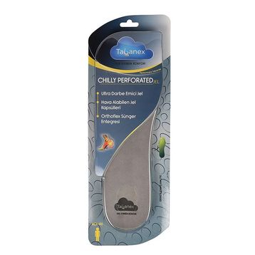 Tabanex Erkek Chilly Perforated Jel Tabanlık