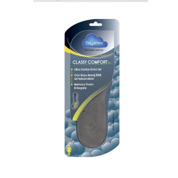 Tabanex Kadın Classy Comfort Jel Tabanlık