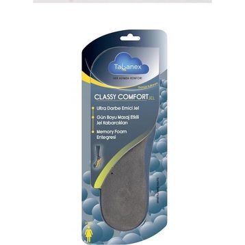 Tabanex Kadın Classy Comfort Jel Tabanlık