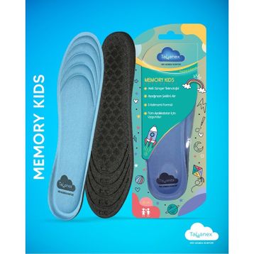 Tabanex Memory Comfort Tabanlık - Çocuk