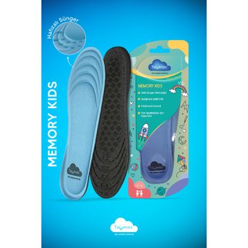 Tabanex Memory Comfort Tabanlık - Çocuk