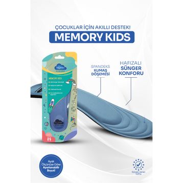 Tabanex Memory Comfort Tabanlık - Çocuk
