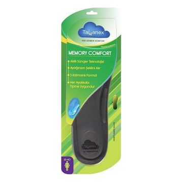 Tabanex Woman Memory Comfort Tabanlık