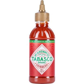 Tabasco 256 ml Sriracha Acı Biber Sosu