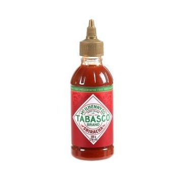 Tabasco 256 ml Sriracha Acı Biber Sosu