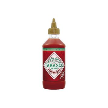 Tabasco 256 ml Sriracha Acı Biber Sosu