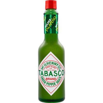 Tabasco 57 ml Yeşil Biber Sosu