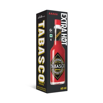 Tabasco 60 ml Scorpion Acı Biber Sosu