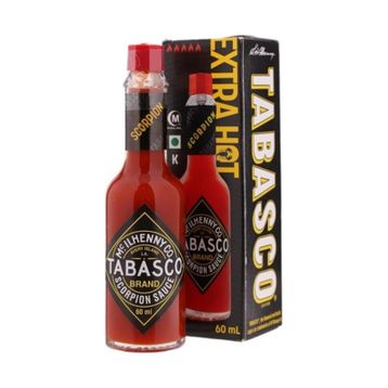 Tabasco 60 ml Scorpion Acı Biber Sosu