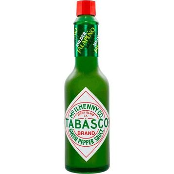 Tabasco 60 ml Yeşil Acı Biber Sosu