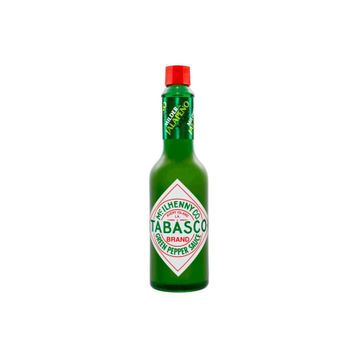 Tabasco 60 ml Yeşil Acı Biber Sosu