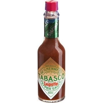 Tabasco Smoked 60 ml Chipotle Acı Sos