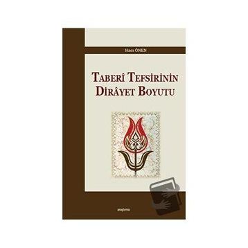 Taberi Tefsirinin Dirayet Boyutu Hacı Önen