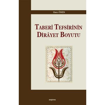 Taberi Tefsirinin Dirayet Boyutu Hacı Önen