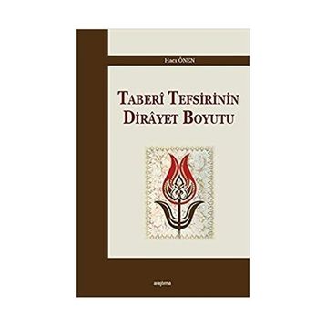 Taberi Tefsirinin Dirayet Boyutu Hacı Önen