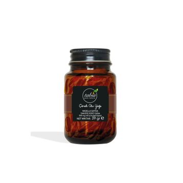 Tabia Çörek Otu Yağı Nigella Sativa 500 mg 60 Kapsül