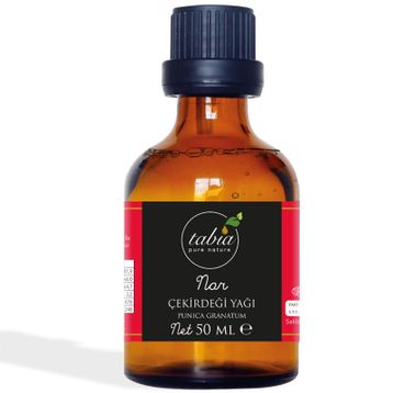 Tabia Pure Nature 50 ml Nar Çekirdeği Yağı