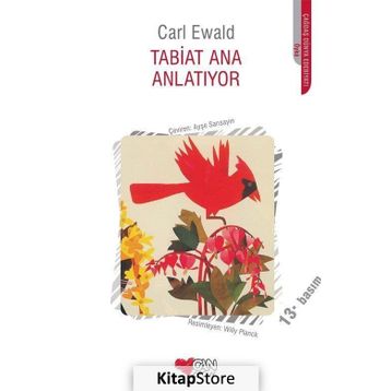 Tabiat Ana Anlatıyor - Karl Ewald
