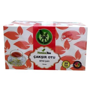 Tabiat Market 20 Poşet Çakşır Otu Bitki Çayı
