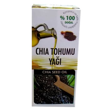 Tabiat Market 50 ml Chia Tohumu Yağı
