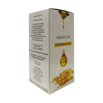 Tabiat Market 50 ml E Vitamini Yağı