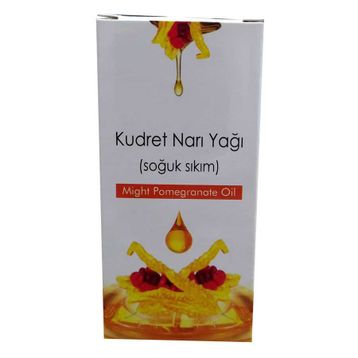 Tabiat Market 50 ml Kudret Narı Yağı