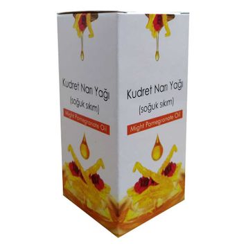 Tabiat Market 50 ml Kudret Narı Yağı
