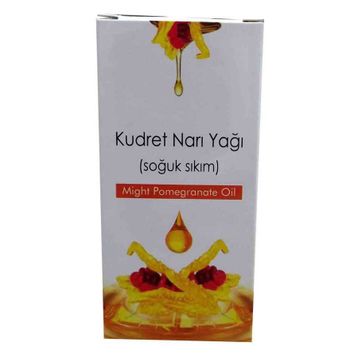 Tabiat Market 50 ml Kudret Narı Yağı
