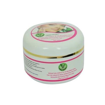 Tabiat Market Bitkisel Leke Giderici Cilt Beyazlatıcı 100 ml Gece Kremi