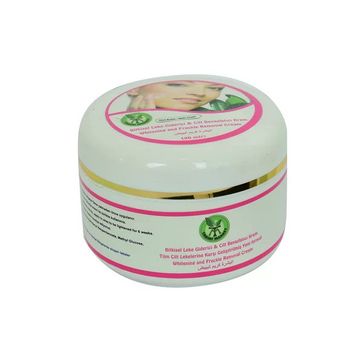 Tabiat Market Bitkisel Leke Giderici Cilt Beyazlatıcı 100 ml Gece Kremi