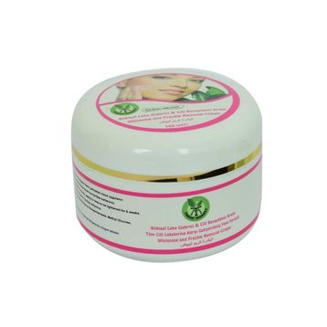 Tabiat Market Bitkisel Leke Giderici Cilt Beyazlatıcı 100 ml Gece Kremi