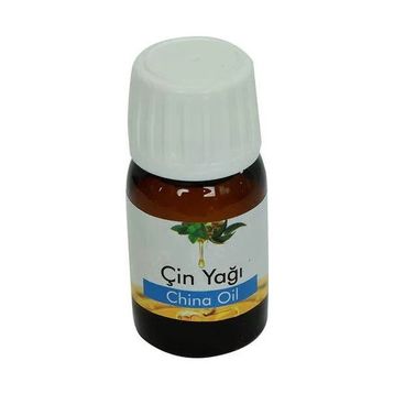 Tabiat Market China Oil 20 ml Distilasyon Çin Yağı