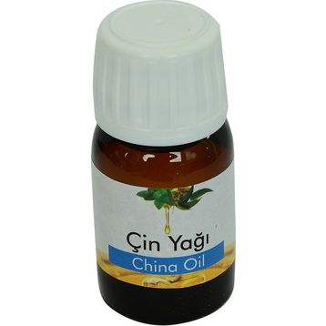 Tabiat Market China Oil 20 ml Distilasyon Çin Yağı