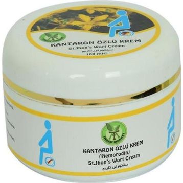 Tabiat Market Hemorodin 100 ml Sarı Kantaron Kremi