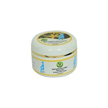 Tabiat Market Hemorodin ST. Jhons Wort Cream 100 ml Kantaron Özlü Krem