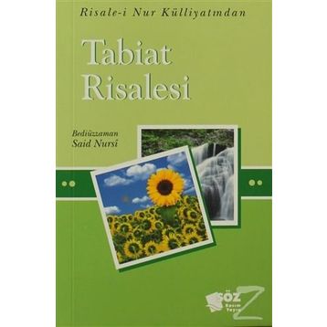 TABIAT RISALESI - BEDİÜZZAMAN SAID NURSI