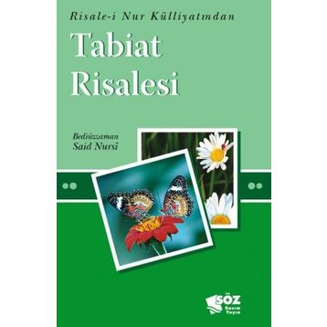 TABIAT RISALESI - BEDİÜZZAMAN SAID NURSI