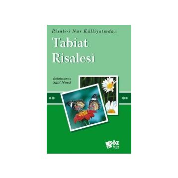 TABIAT RISALESI (ORTA BOY) - BEDİÜZZAMAN SAID NURSI
