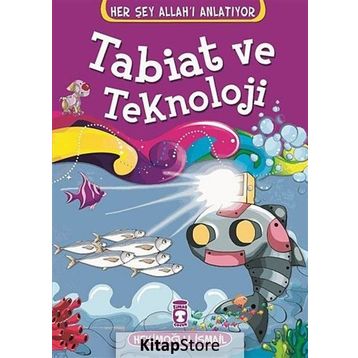 Tabiat ve Teknoloji - Hekimoğlu İsmail