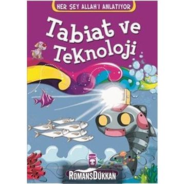 Tabiat ve Teknoloji - Hekimoğlu İsmail