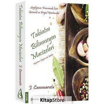 TABİATIN BILINMEYEN MUCIZELERI - JOHN CAMMARATA