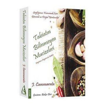 TABİATIN BILINMEYEN MUCIZELERI - JOHN CAMMARATA