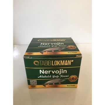 Tabib Lokman 100 ml Nervojin Alabalık Yağı