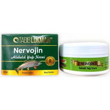 Tabib Lokman 100 ml Nervojin Alabalık Yağı
