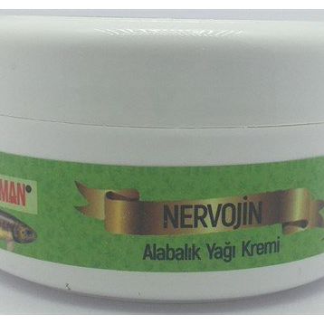 Tabib Lokman 100 ml Nervojin Alabalık Yağı